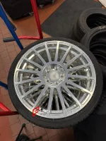 КОВАНЫЕ ДИСКИ ДЛЯ MERCEDES BENZ SLK55 AMG R171 2005 Мерседес