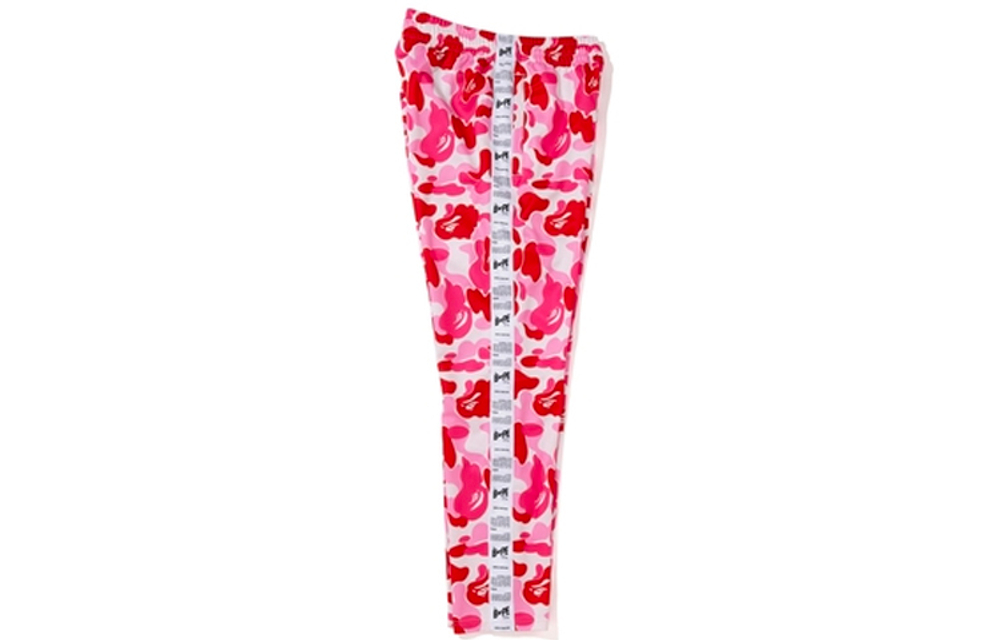 Штаны A BAPE ABC Sta Tape Jersey Pants, 1F80-252-018