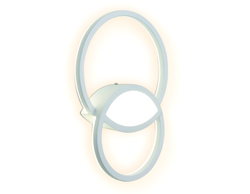 Ambrella Настенный светодиодный светильник Line FL411