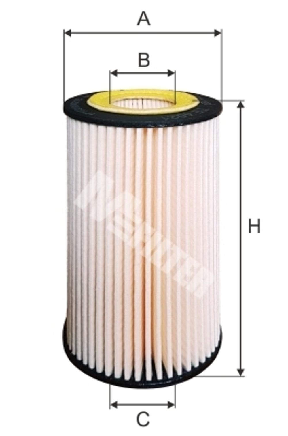 MFILTER - TE4021-MFI - Oil Filter