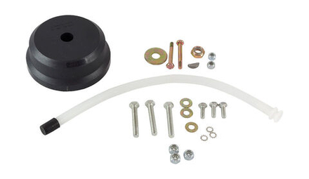 Редуктор рулевой 3000 с нержавеющим тросом 8 футов (2,44 м)