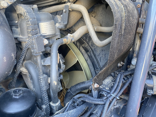 Кассета радиаторов 2019г.