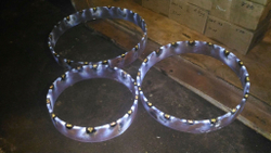 Нестандартные коронки 460 мм