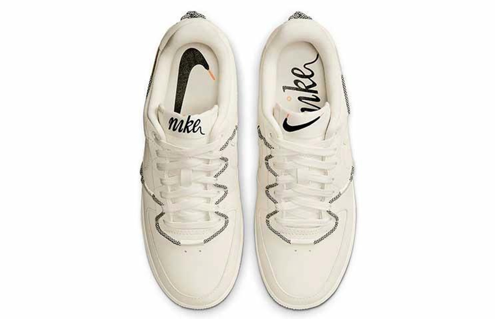 Кроссовки Nike Air Force 1 07 Lx (Женская размерная сетка)