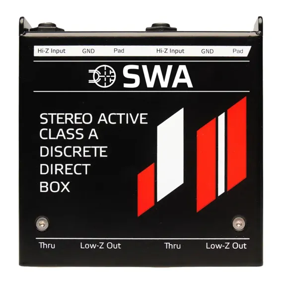 SWAudio J2 mini