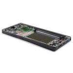 Samsung Galaxy S25 Ultra (SM-S938B) - Дисплейный модуль в сборе с тачскрином (в рамке) (ORIG-SP)