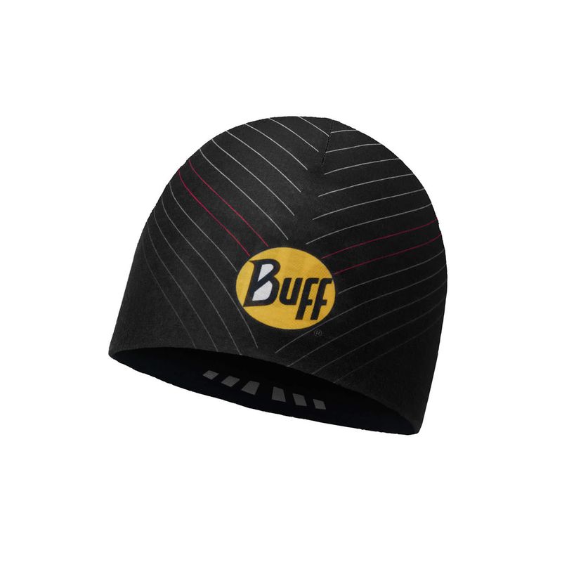 Шапка летняя Buff New Ciron Black Фото 1