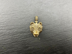 Подвеска. Медведь