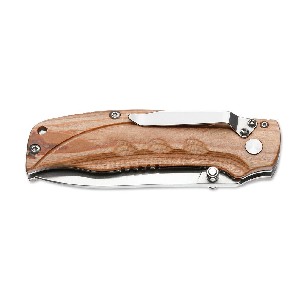 Нож Boker модель 01mb700 Pakka Hunter