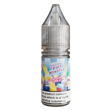Купить Жидкость Frozen Fruit Monster Salt  - Blueberry Raspberry Lemon 10 мл