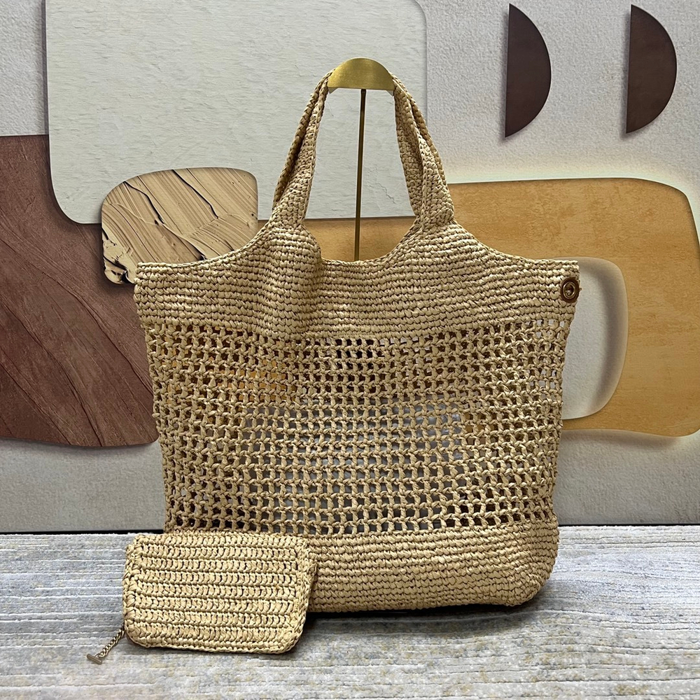 Yves Saint Laurent Icare Maxi Shopping Bag