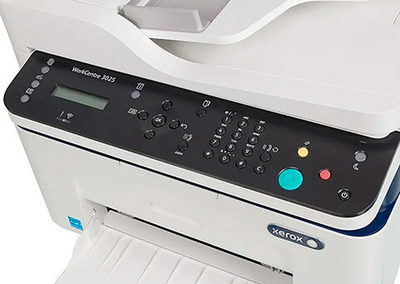 МФУ Xerox WorkCentre 3025NI A4, 20стр/мин, Wi-fi