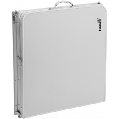 Трёхсекционный складной стол Helios Т-625, размер 180х60х70 см