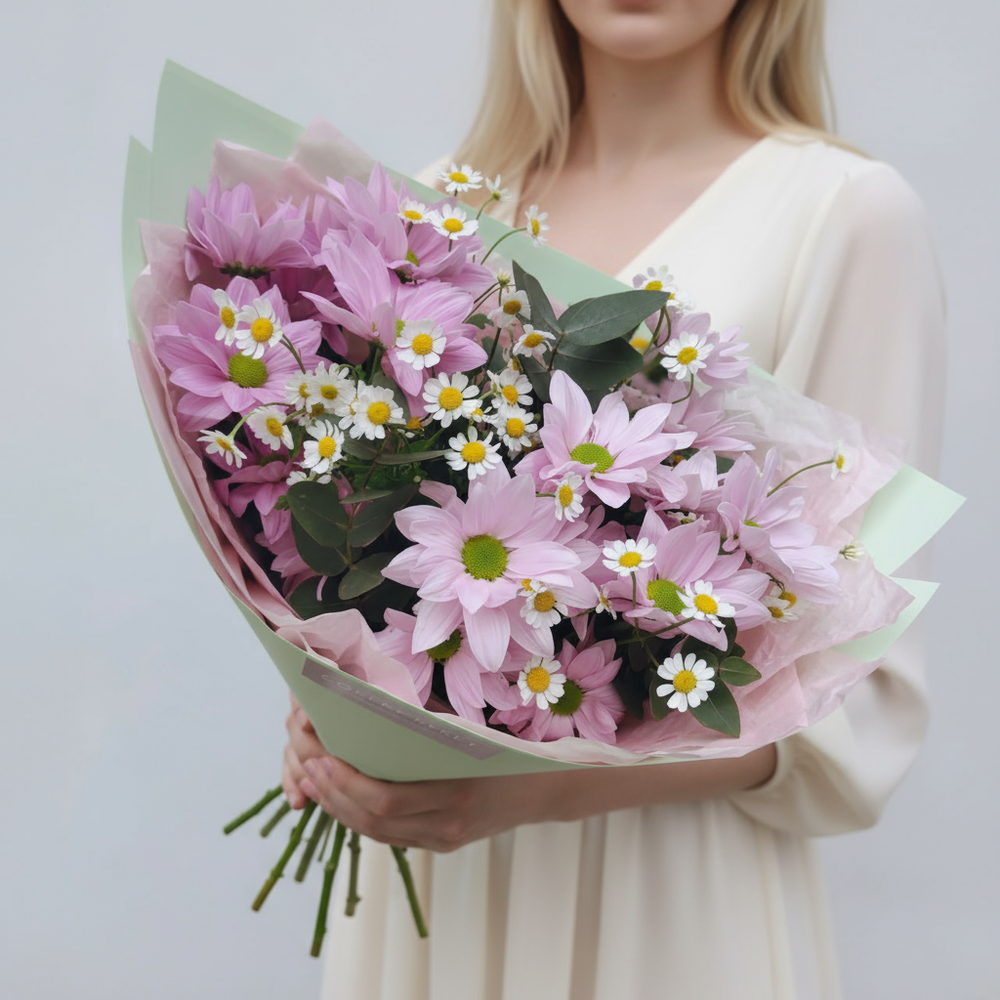 Соберу букет №003