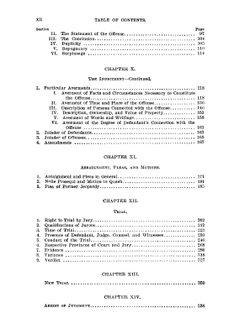 Cases on criminal procedure, selected from decisions of English and American courts | William Ephraim Mikell