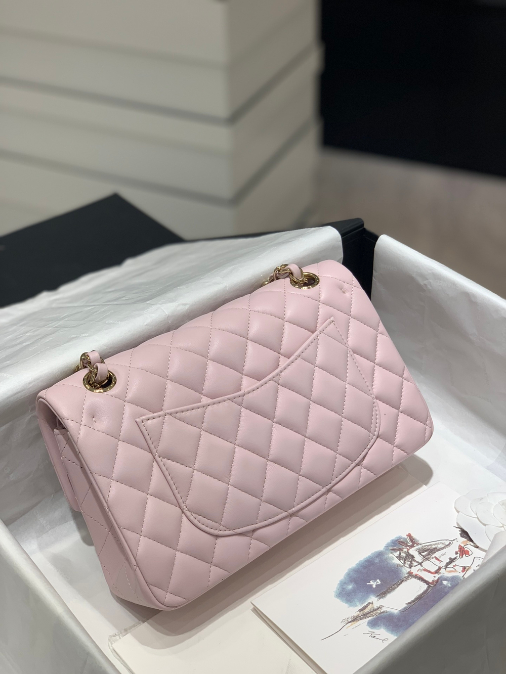 Chane1 Bag 23 cm