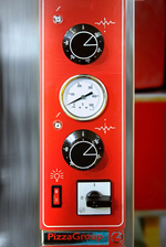 Печь для пиццы Pizza Group Entry Max 8