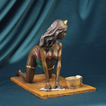 Кабинетная скульптура в стиле венской бронзы