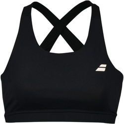 ТОП теннисный Babolat Core Bra Top Women - black/black