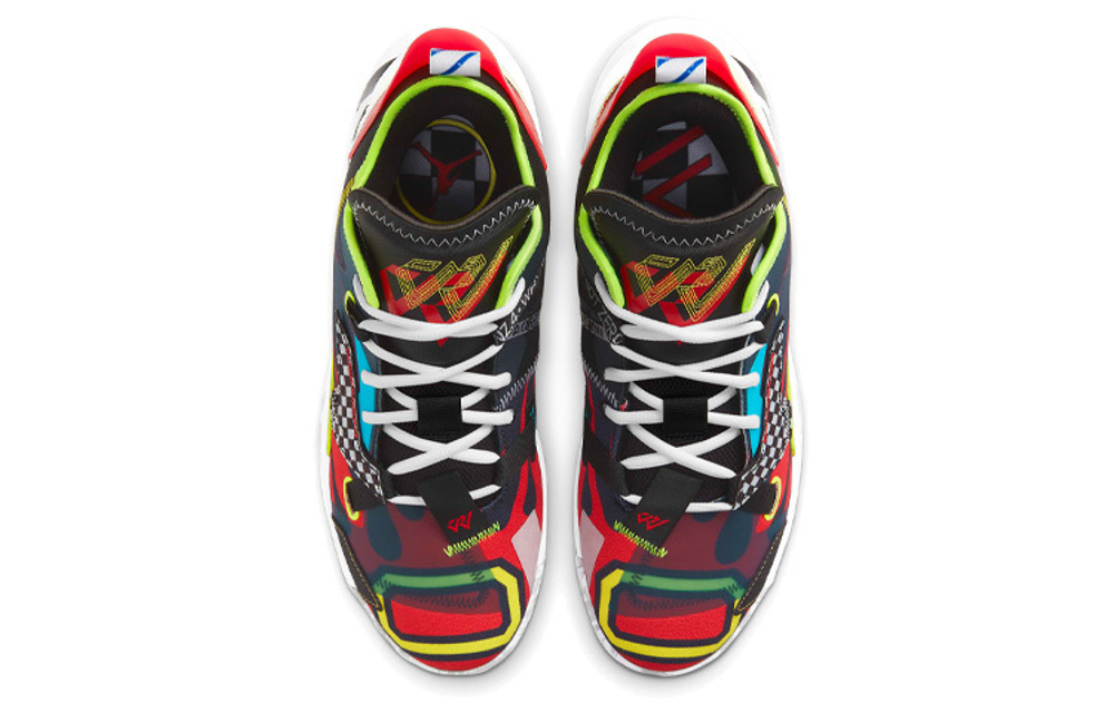 Кроссовки Jordan Why Not Zer0.4 Marathon 4