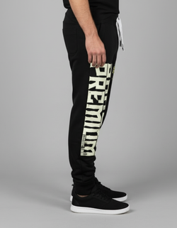 Штаны мужские черные Yakuza Premium 2725