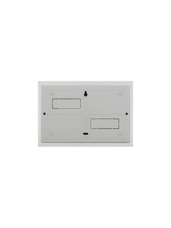 Бокс ЩРН-П-15 мод. навесной пластик IP41 SIMPLE NO-box_simple-plastic_15_surface ЭРА Б0041526