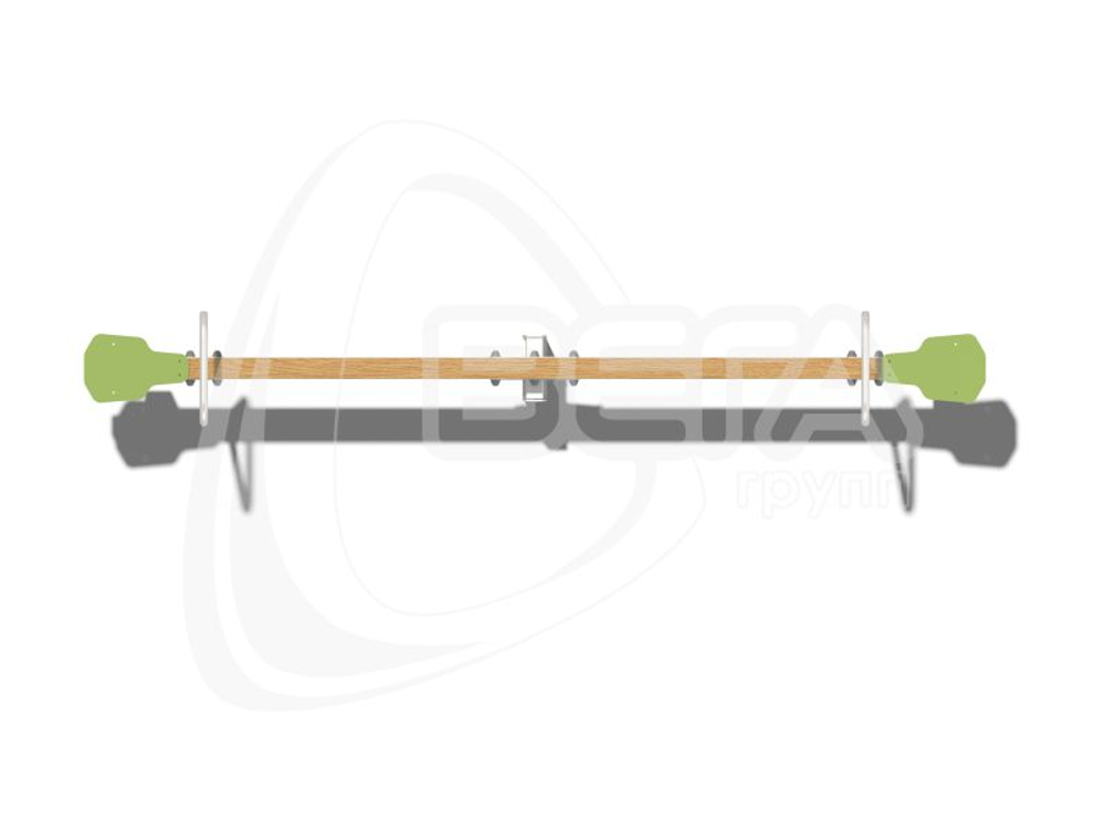 Качалка Аллюр КЧ102.00.1