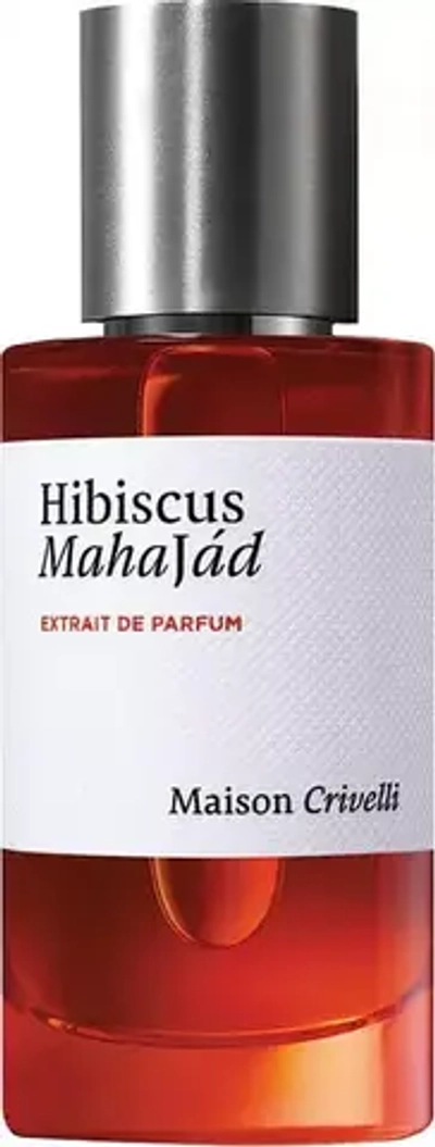 Maison Crivelli Hibiscus Mahajad Extrait de Parfum 50 ml