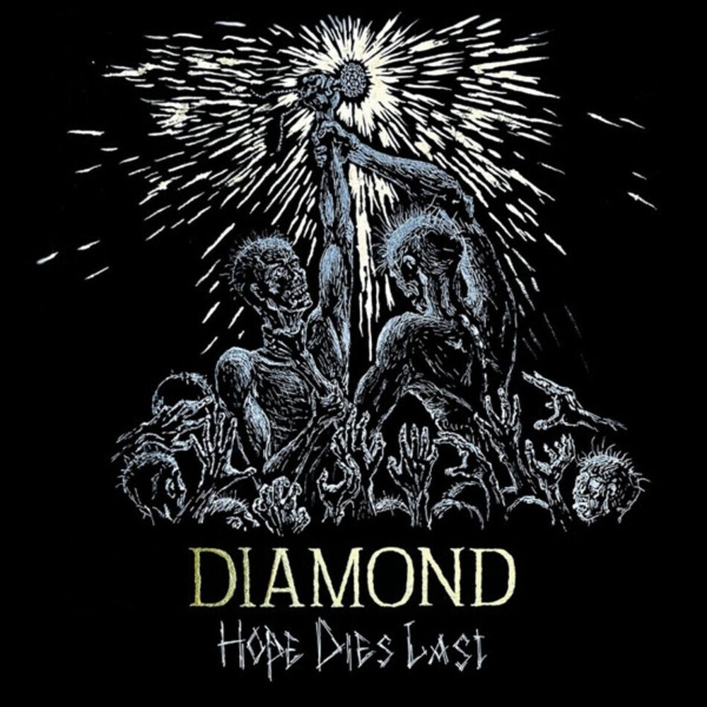 Diamond / Hope Dies Last (CD)