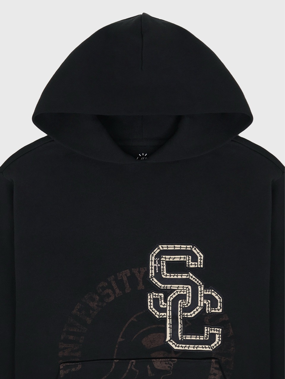 Худи Travis Scott Cactus Jack x Mitchell & Ness University of Southern California