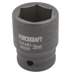Головка ударная 3/4'', 29мм (6гр) FORCEKRAFT FK-46529