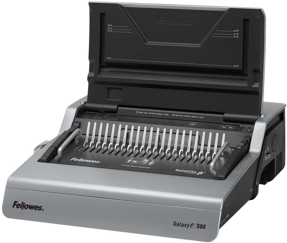 Брошюровщик  Fellowes Galaxy-E