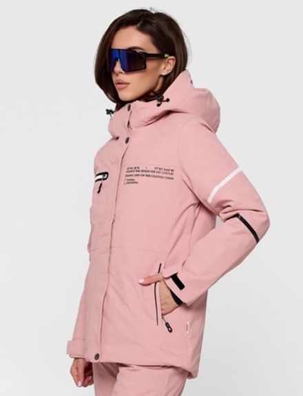 Костюм горнолыжный 8011510-1 Фабрика Моды Фото 2