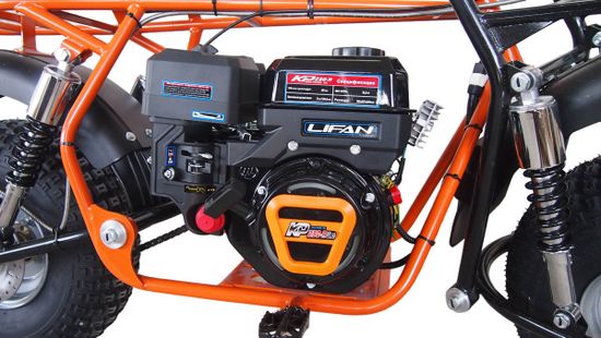 Мотоцикл внедорожный СКАУТ САФАРИ 3 - 9 BIGFOOT