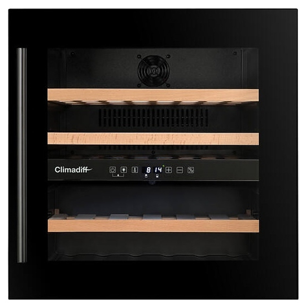 Винный шкаф Climadiff CBI40DB1
