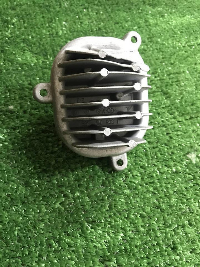 Модуль LED фары левый Audi A4 B9 (2015-2020)