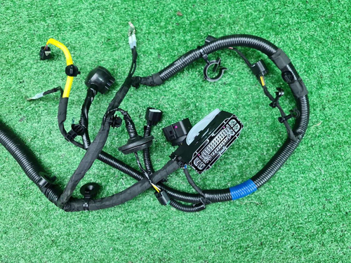 Проводка моторного отсека Geely Coolray (19-нв)