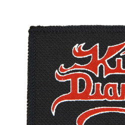 Нашивка группы King Diamond