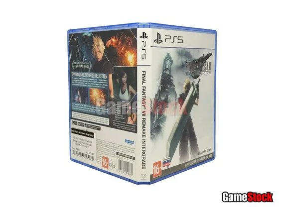 PS5 Final Fantasy VII Remake Intergrade (Б/У, Английская версия, PPSA-01911)