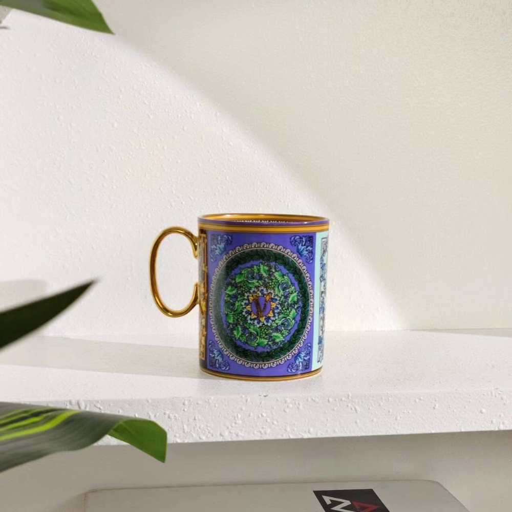 Кружка Versace