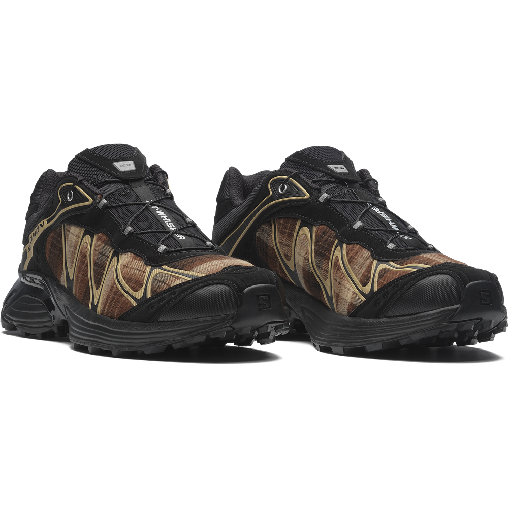 Salomon XT-WHISPER HOLIDAY Black / Safari