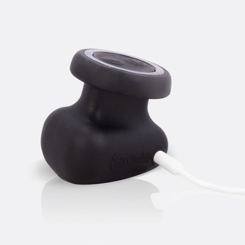 Миниатюрный клиторальный стимулятор Rub-it (Цвет: разноцветный)