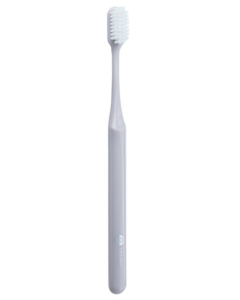 Щетка зубная Xiaomi Doctor-B Dr.Bei Toothbrush Youth Edition серый