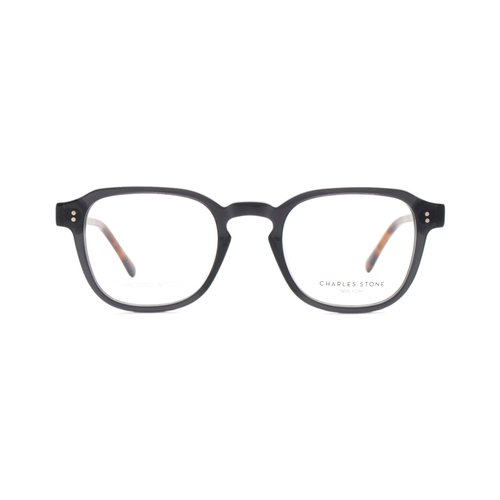 Оправа квадрат William Morris Charles Stone 30170 6735 черно-коричневая