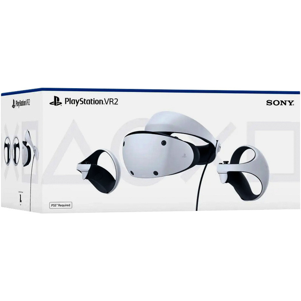 Шлем виртуальной реальности PlayStation VR2