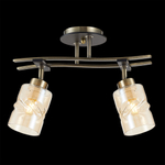 Citilux Мерида CL142124 Люстра с поворотными плафонами Бронза