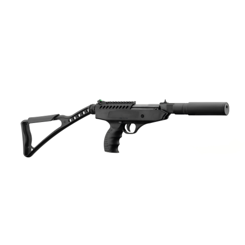 Пистолет пневматический BLACK STRIKE S02 кал.4.5мм