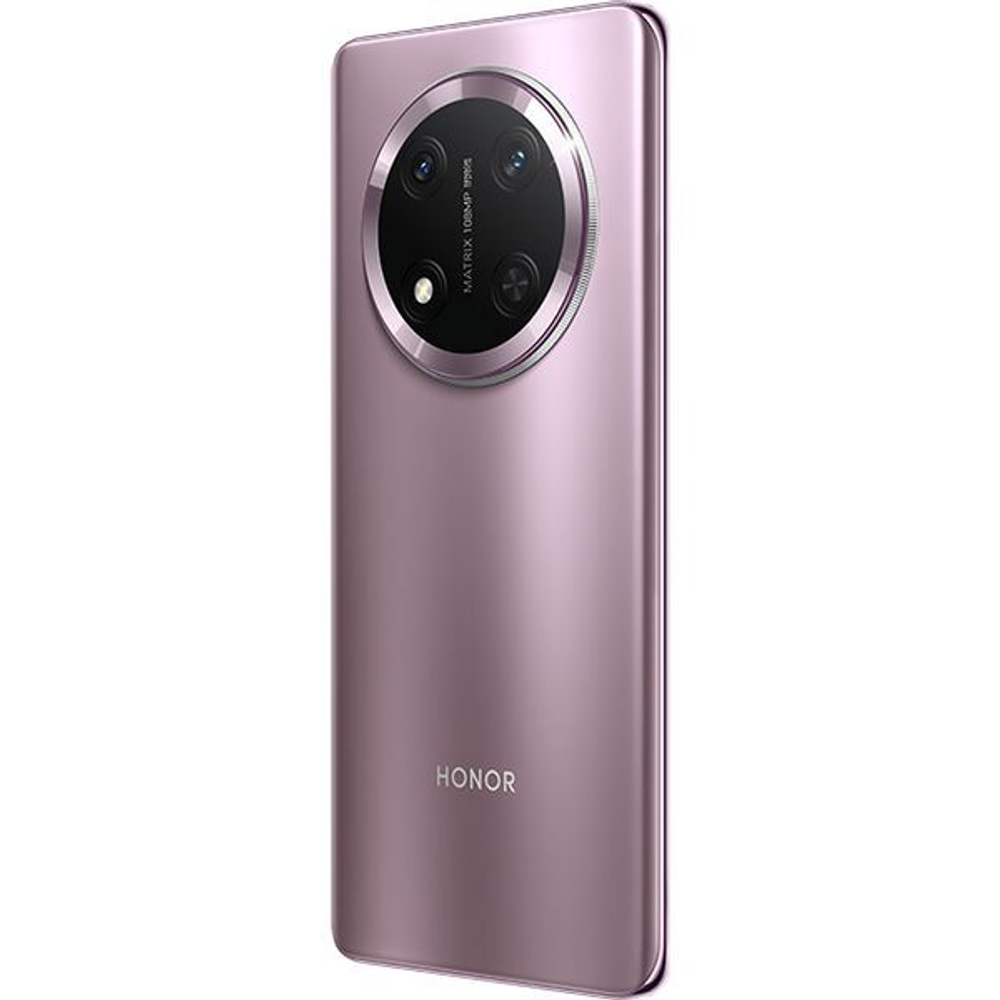 Смартфон HONOR X9c 12 ГБ/256 ГБ (Титановый фиолетовый | Titanium Purple)