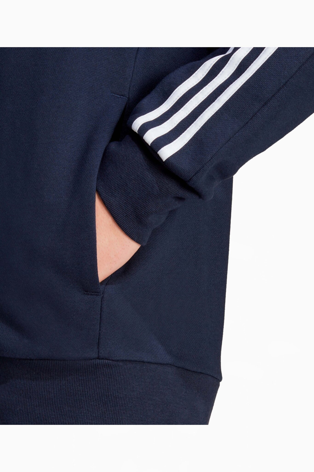 Кофта adidas Essentials 3S FZ