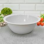 Миска 3л d282мм, дымчатая, №4